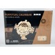 MAQUETA 3D PERPETUAL CALENDAR LK201