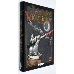 LIBRO COMIC ASESINATOS VICTORIANOS