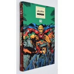 LIBRO COMIC DEMON