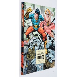 LIBRO COMIC OMAC: UN EJÉRCITO DE UN SOLO HOMBRE