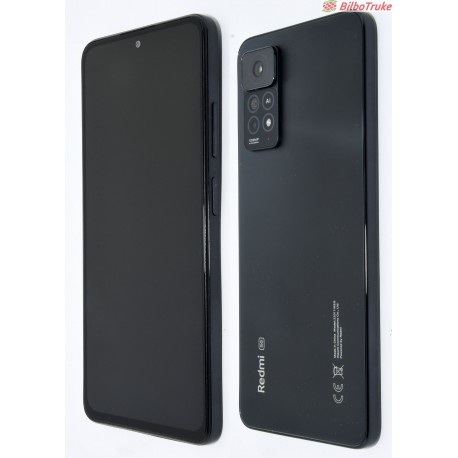XIAOMI REDMI NOTE 11 PRO 5G 128GB NEGRO