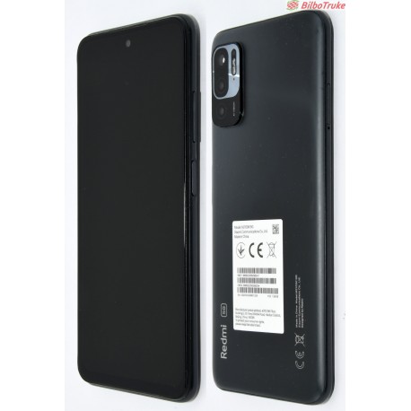 XIAOMI REDMI NOTE 10 5G 128GB NEGRO