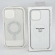 FUNDA APPLE MAG SAFE PARA IPHONE 13 PRO MAX