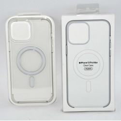 FUNDA APPLE MAG SAFE PARA IPHONE 13 PRO MAX