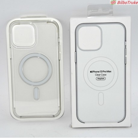 FUNDA APPLE MAG SAFE PARA IPHONE 13 PRO MAX