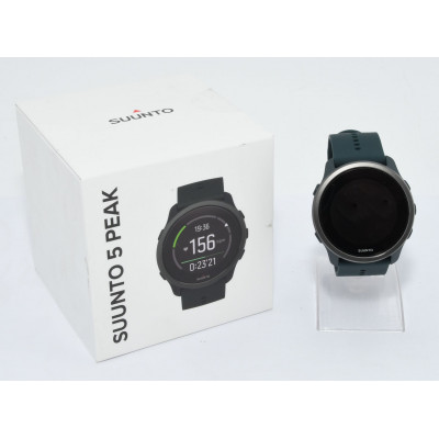 RELOJ SUUNTO 5 PEAK VERDE