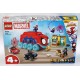 LEGO MARVEL 10791 BASE MÓVIL DEL EQUIPO SPIDEY