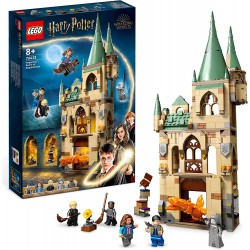 LEGO 76413 HARRY POTTER HOGWARTS: SALA DE LOS MENESTERES
