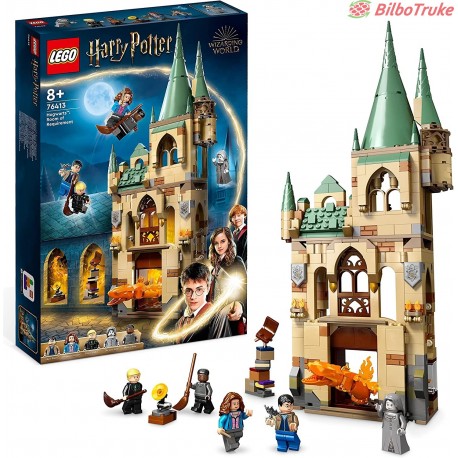 LEGO 76413 HARRY POTTER HOGWARTS: SALA DE LOS MENESTERES
