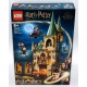 LEGO 76413 HARRY POTTER HOGWARTS: SALA DE LOS MENESTERES