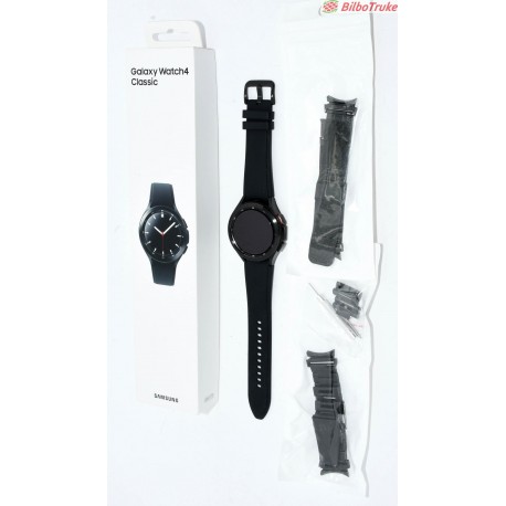SMARTWATCH SAMSUNG GALAXY WATCH4 CLASSIC 46MM NEGRO