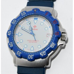 RELOJ ZODIAC 706 81 61