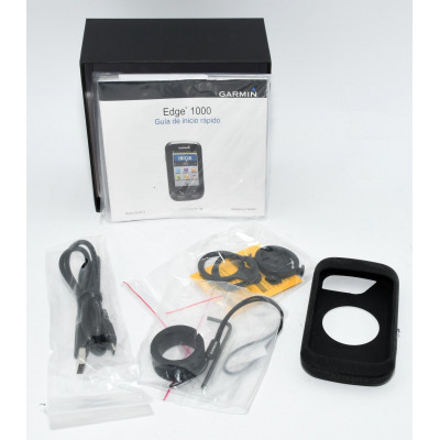 GPS GARMIN EDGE 1000