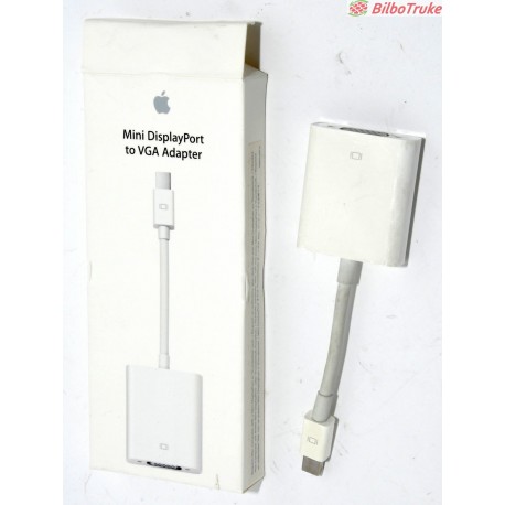 ADAPTADOR APPLE MINI DISPLAYPORT A VGA