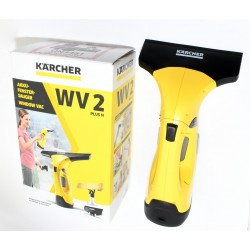 LIMPIACRISTALES A BATERIA KARCHER WV2 PLUS N
