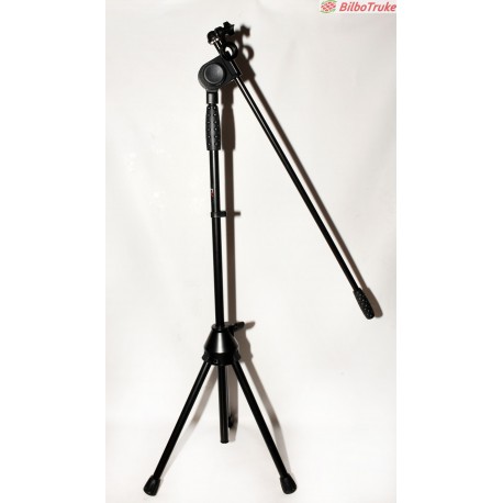 SOPORTE TRIPODE MICROFONO EK AUDIO