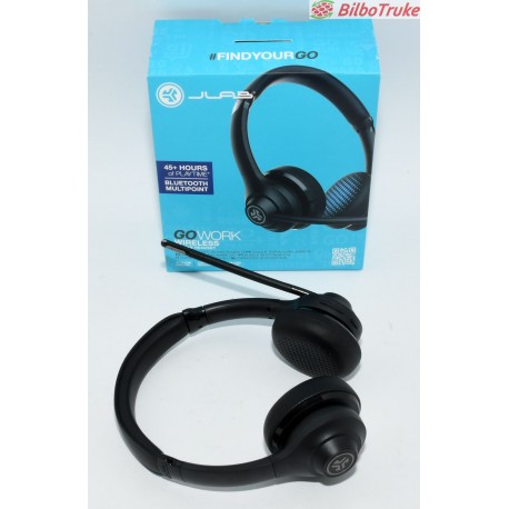 AURICULARES BLUETOOTH JLAB GOWORK