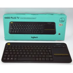 TECLADO LOGITECK K400 PLUS TV
