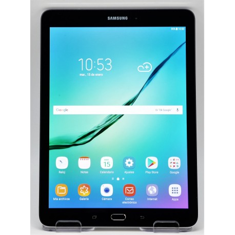 SAMSUNG GALAXY TAB S2 T819 LTE BLACK PRECINTADA