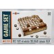 MAQUETA 3D GAME SET TABLERO Y FICHAS