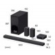 HOME CINEMA SURROUND 5.1 SONY HT-S40R