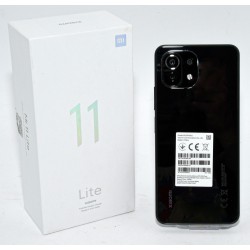 XIAOMI MI 11 LITE 128GB NEGRO