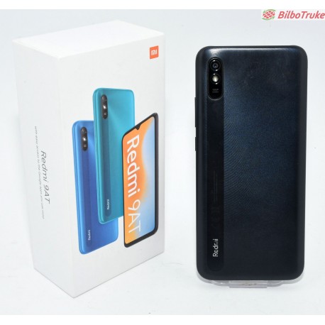XIAOMI REDMI 9AT 32GB NEGRO