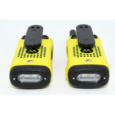 PAREJA TALKIES MOTOROLA A9P00811YWCMAG