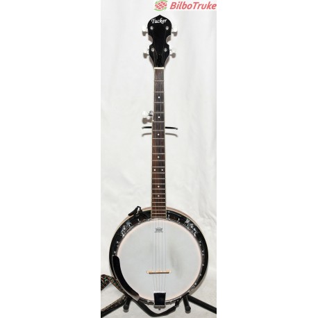 BANJO TUCKER 5 CUERDAS