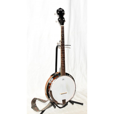 BANJO TUCKER 5 CUERDAS