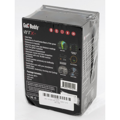 GPS GARMIN FORETREX 401