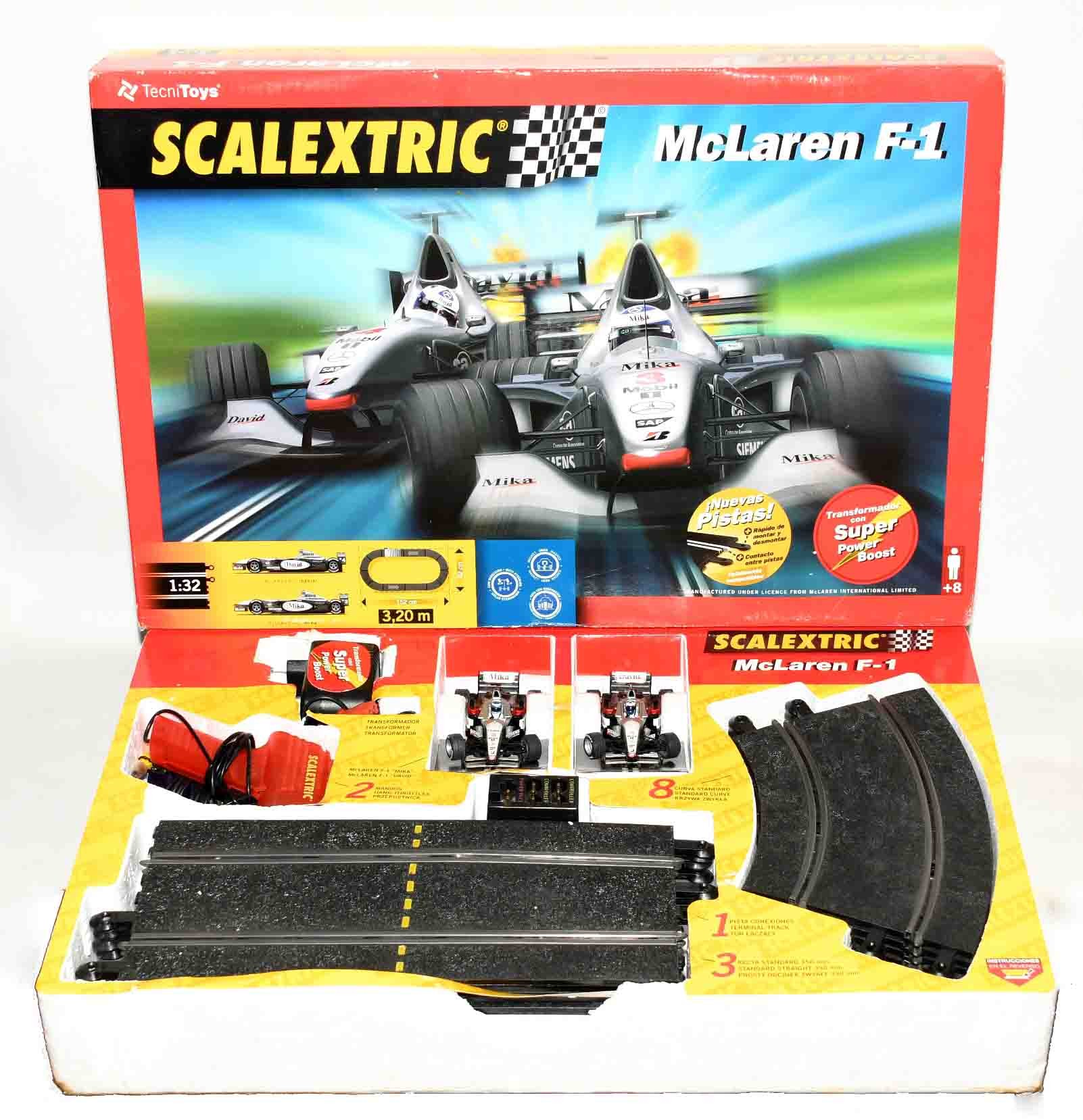 Circuitos scalextric segunda discount mano