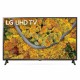 TELEVISION 43 4K SMART TV LG 43UP75006LF