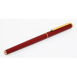 ROLLER MONTBLANC BOHEME RUBI 25300