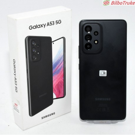 SAMSUNG GALAXY A53 5G 256GB NEGRO