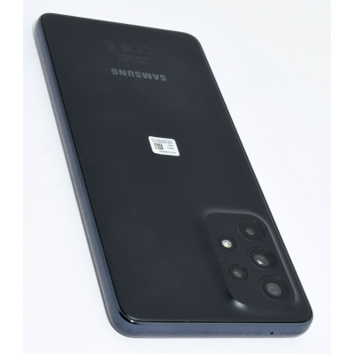 SAMSUNG GALAXY A53 5G 256GB NEGRO