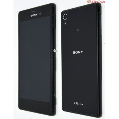 SONY XPERIA M4 AQUA 8GB NEGRO