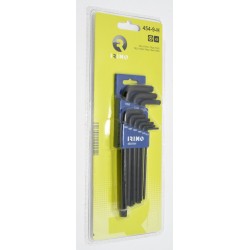 JUEGO LLAVES TORX IRIMO 454-9-H