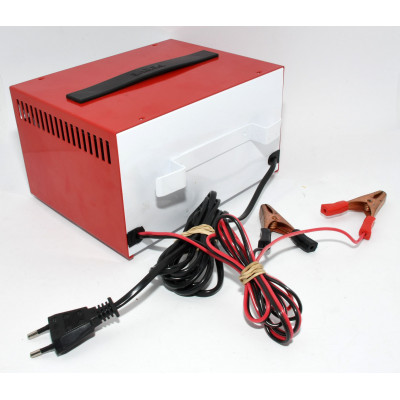 CARGADOR BATERIAS FERVE F 806