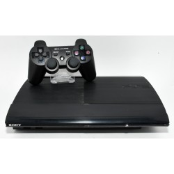 CONSOLA PS3 SLIM 500GB NEGRA