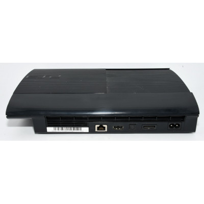 CONSOLA PS3 SLIM 500GB NEGRA