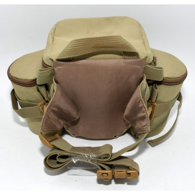 BOLSO CAMARA CORONEL TAPIOCA