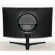 MONITOR CURVO FHD SAMSUNG C27RG50FQR