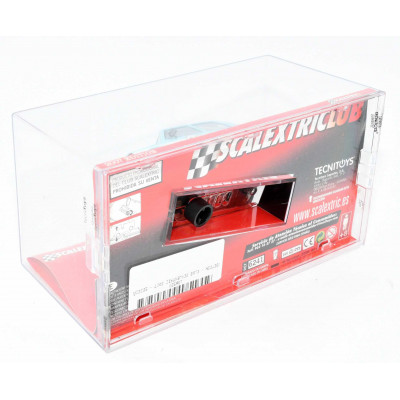 COCHE SCALEXTRIC CLUB 2007 SEAT PANDA