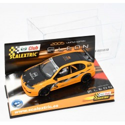 COCHE SCALEXTRIC CLUB 2005 SEAT LEON