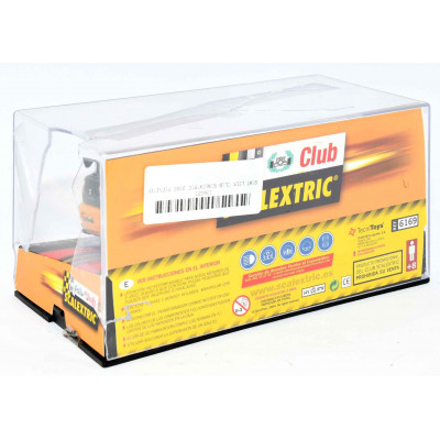 COCHE SCALEXTRIC CLUB 2005 SEAT LEON