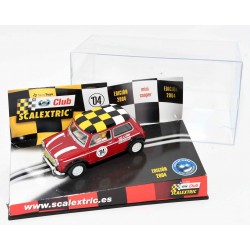 COCHE SCALEXTRIC CLUB 2004 MINI COOPER