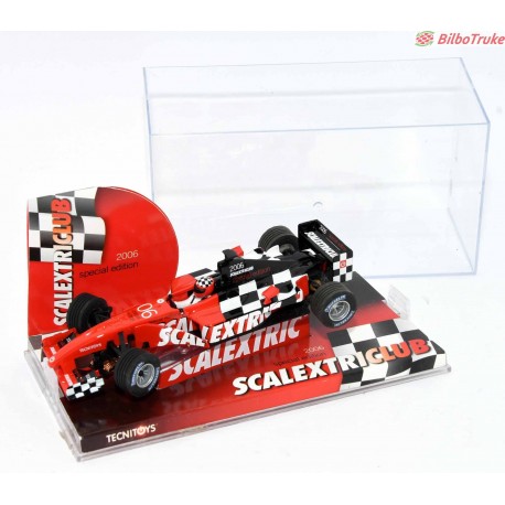 COCHE SCALEXTRIC CLUB 2006 FORMULA 1