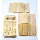 LOTE DE BILLETES 60 PESETAS 1936 BANCO BILBAO