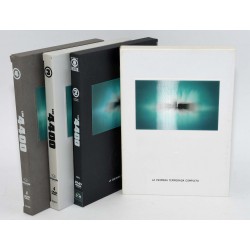 COLECCION DVD LOS 4400 4 TEMPORADAS